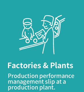 Factories & Plants