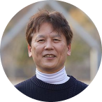 池田&nbsp;和司 氏&nbsp;