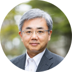 皆本 晃弥 氏