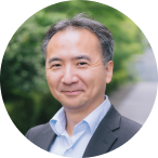 鷲崎 弘宜 氏